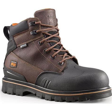 waterproof steel toe boots walmart.